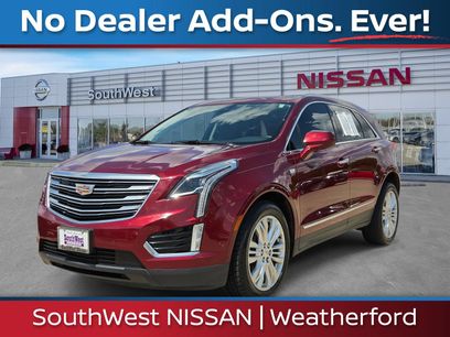 Used 2018 Cadillac XT5 Premium Luxury w/ Driver Assist Package