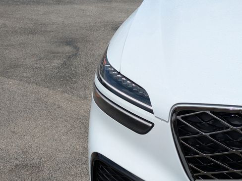 New 2026 Genesis GV70 3.5T Sport Prestige AWD/4WD image 7