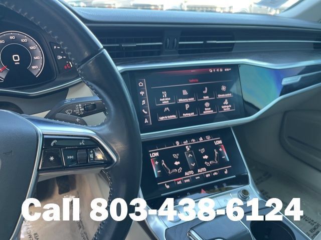 Used 2019 Audi A7 3.0T Premium Plus w/ Premium Plus Package AWD/4WD image 24