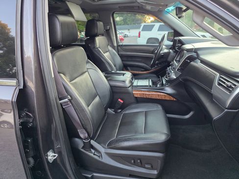 Used 2015 Chevrolet Tahoe LTZ image 16