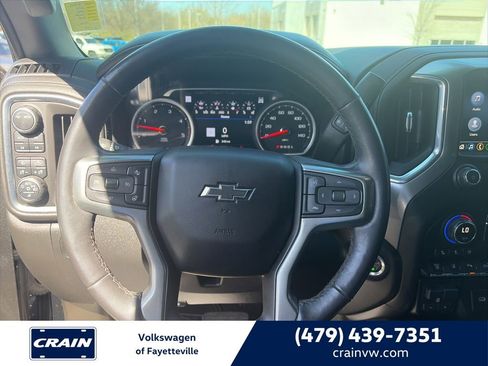Used 2021 Chevrolet Silverado 2500 LTZ w/ LTZ Plus Package image 12