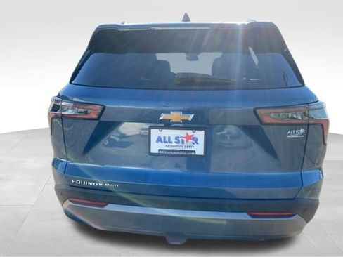 New 2026 Chevrolet Equinox LT w/ Safety and Technology Package AWD/4WD image 7