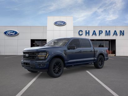 New 2026 Ford F150 XLT w/ Equipment Group 302A MID