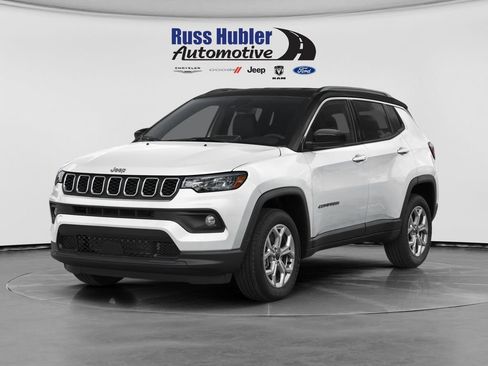 New 2026 Jeep Compass Limited AWD/4WD image 2