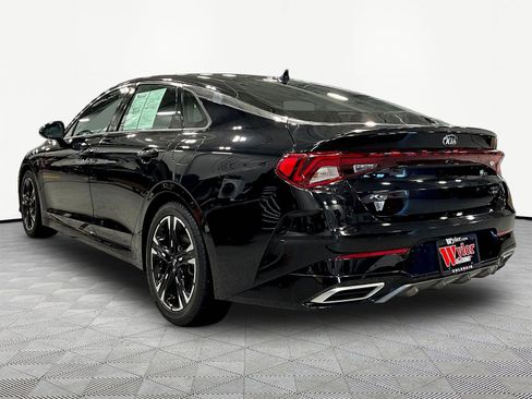 Used 2021 Kia K5 GT-Line AWD/4WD image 4