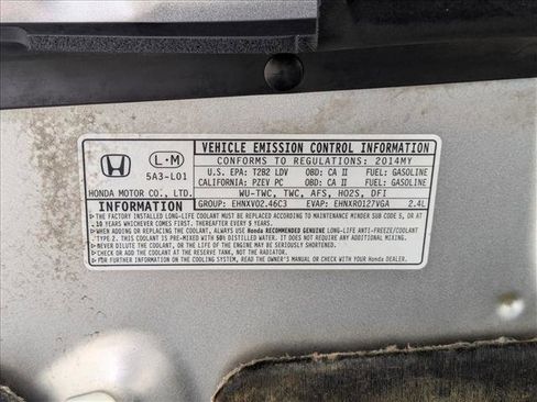 Used 2014 Honda Accord Sport image 22