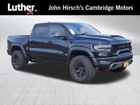 Used 2022 RAM 1500 TRX w/ TRX Level 2 Equipment Group AWD/4WD image 1