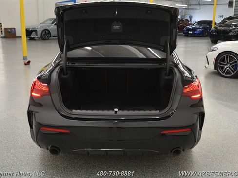 Used 2025 BMW 430i Coupe w/ M Sport Package image 36