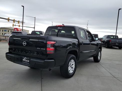 Used 2024 Nissan Frontier SV AWD/4WD image 5
