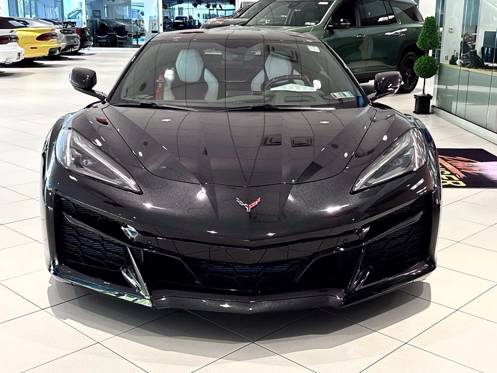 Certified 2023 Chevrolet Corvette Z06 RWD image 8