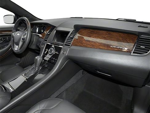 Used 2013 Ford Taurus Limited FWD image 12