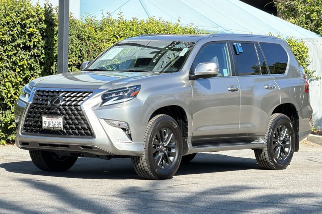 Used 2022 Lexus GX 460 Premium w/ Premium Package AWD/4WD image 8