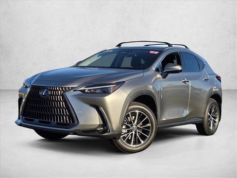 Used 2025 Lexus NX 350 AWD image 1
