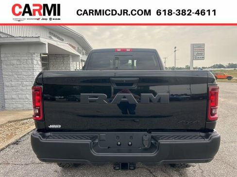 New 2026 RAM 2500 Tradesman w/ Power Wagon Package image 5