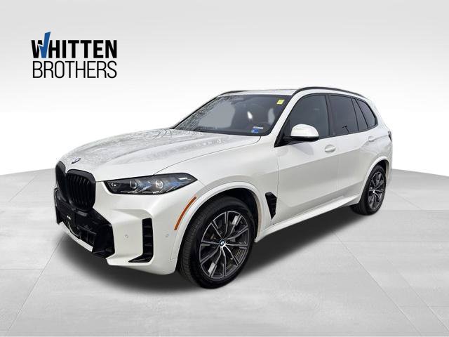 Used 2025 BMW X5 xDrive40i w/ M Sport Package AWD/4WD image 1