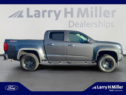 Used 2016 Chevrolet Colorado Z71 image 6
