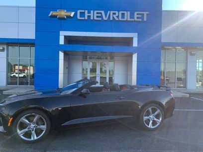 Used 2017 Chevrolet Camaro SS