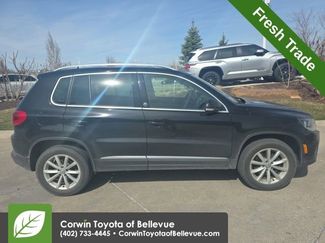 Used 2017 Volkswagen Tiguan Wolfsburg Edition video 2