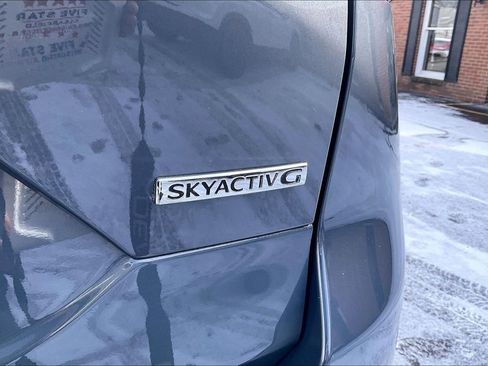 Used 2023 MAZDA CX-5 Carbon Edition image 8