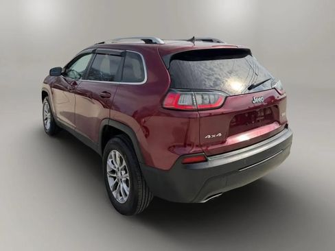 Used 2019 Jeep Cherokee Latitude Plus w/ Cold Weather Group AWD/4WD image 5