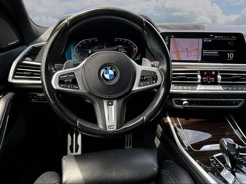 Used 2021 BMW X7 xDrive40i w/ M Sport Package AWD/4WD image 8