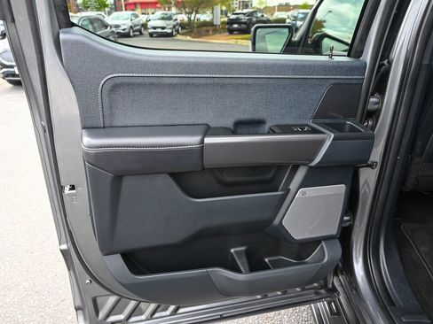 Certified 2025 Ford F150 Lariat AWD/4WD image 23