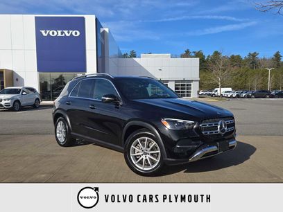 Used 2025 Mercedes-Benz GLE 350 4MATIC