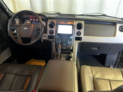 Used 2013 Ford F150 FX4 w/ Luxury Equipment Group image 16