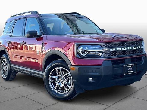 Certified 2025 Ford Bronco Sport Big Bend w/ Convenience Package image 2