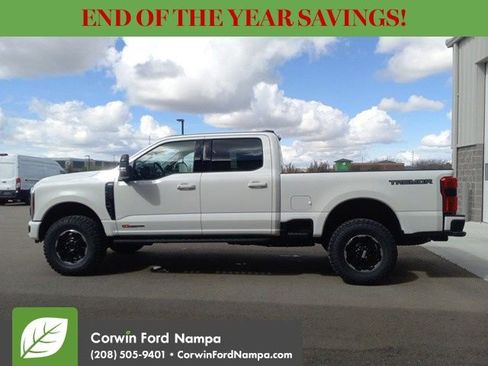 New 2025 Ford F250 Lariat w/ Lariat Ultimate Package image 6