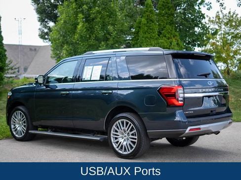 Used 2023 Ford Expedition Limited AWD/4WD image 7