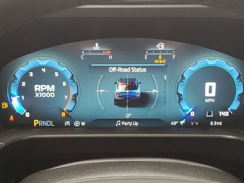 New 2025 Ford Bronco Sport Outer Banks image 11