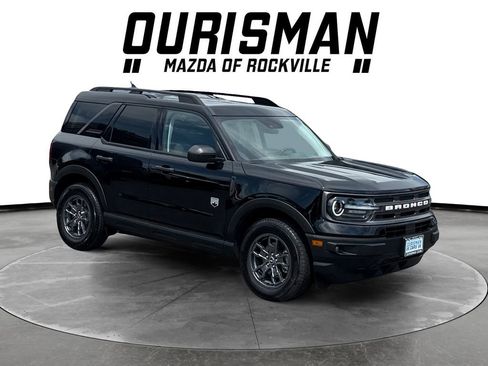 Used 2022 Ford Bronco Sport Big Bend w/ Convenience Package AWD/4WD image 1