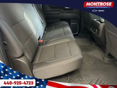 Used 2024 Chevrolet Silverado 1500 LT Trail Boss w/ Convenience Package II image 28