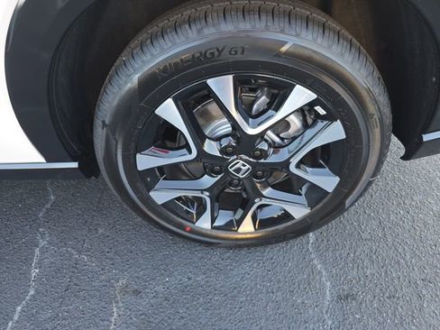 New 2026 Honda HR-V EX-L image 34