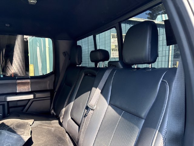 Used 2022 Ford F350 Lariat w/ Lariat Ultimate Package AWD/4WD image 10