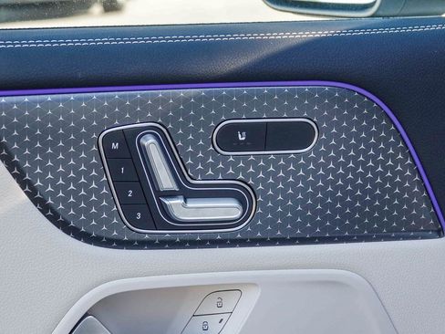 Certified 2024 Mercedes-Benz EQB 350 4MATIC SUV image 21