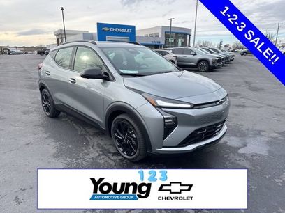 New 2027 Chevrolet Bolt RS w/ Technology Package