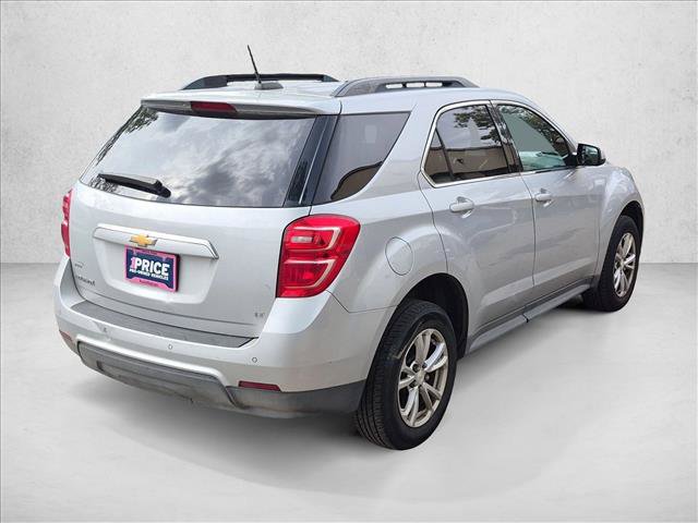 Used 2017 Chevrolet Equinox LT w/ Convenience Package FWD image 5
