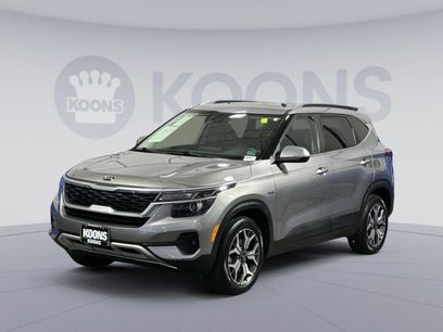 Used 2021 Kia Seltos EX