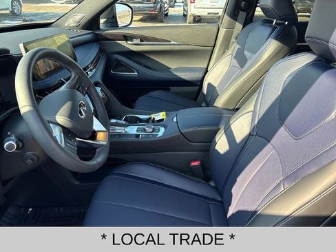 Certified 2026 INFINITI QX60 Sport w/ Dark Cargo Package image 9