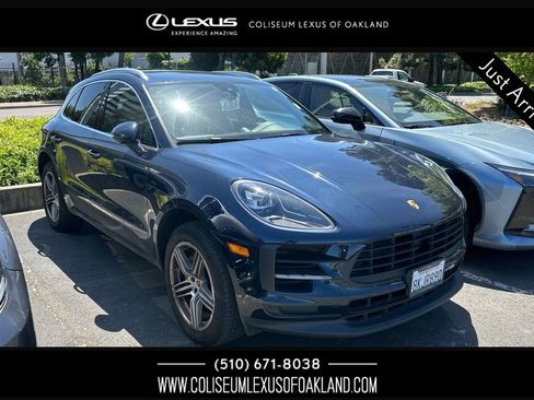 Used 2019 Porsche Macan S image 1