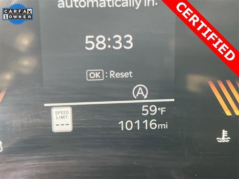 Certified 2024 Kia Sorento LX image 13