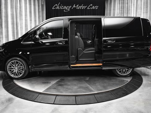 Used 2023 Mercedes-Benz Metris BRABUS Package Apple TV Intern image 44