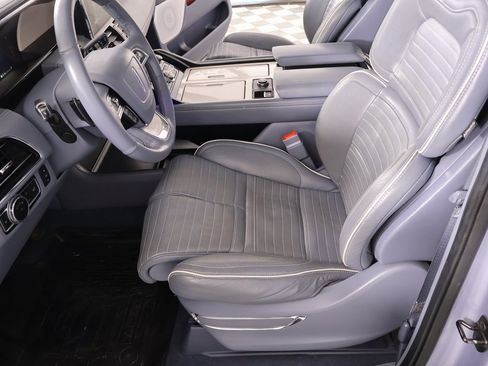 Used 2019 Lincoln Navigator L Black Label w/ Cargo Package image 12