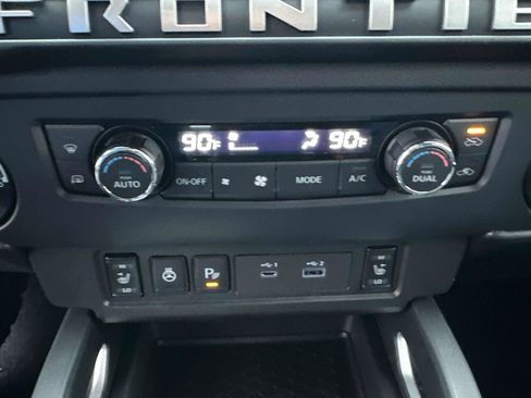 New 2026 Nissan Frontier SV w/ SV Convenience Package image 33