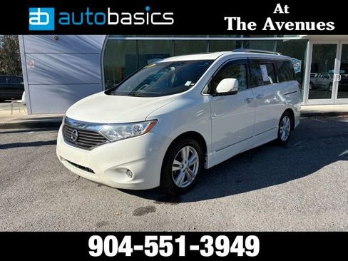 Used 2011 Nissan Quest LE image 1
