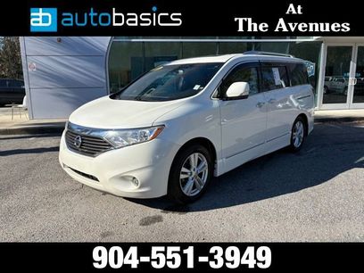 Used 2011 Nissan Quest LE
