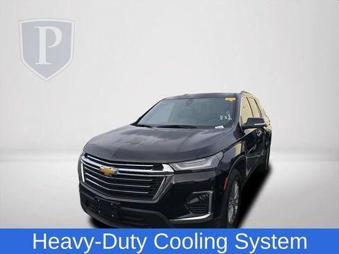 Certified 2023 Chevrolet Traverse LT image 10