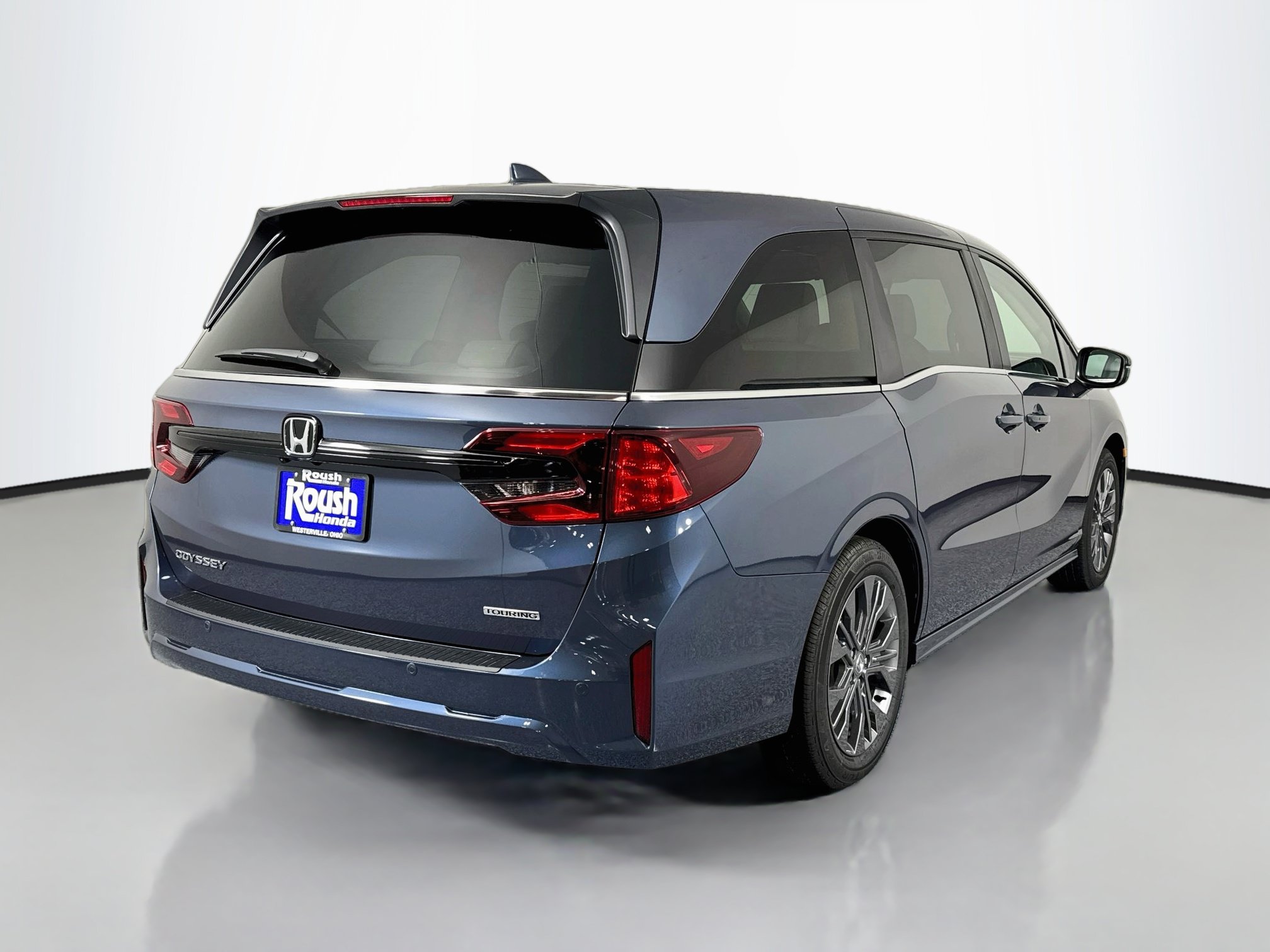 New 2027 Honda Odyssey Touring image 5